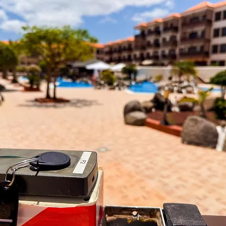 Apartamento Magnificent Balcon With Sea And Pool View *