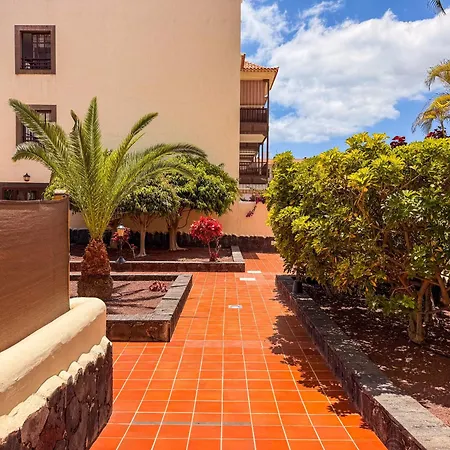 Appartamento Magnificent Balcon With Sea And Pool View Costa Del Silencio