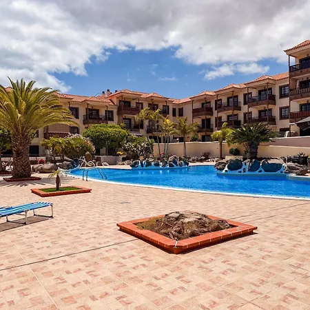 Appartamento Magnificent Balcon With Sea And Pool View Costa Del Silencio